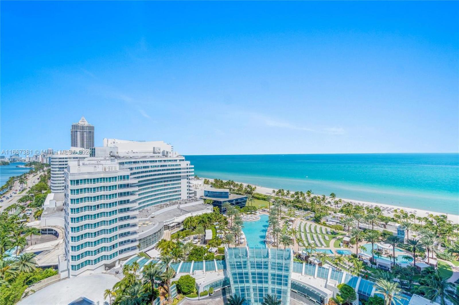 Fontainebleau Miami Hotel Miami Beach