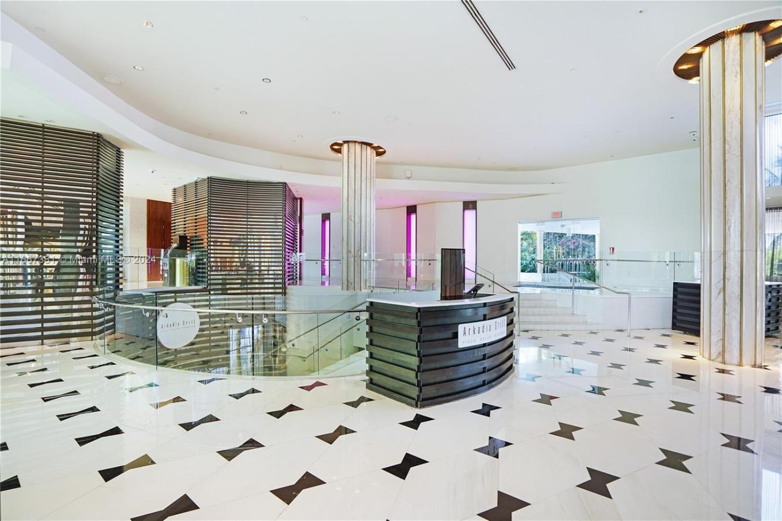 Hotel Fontainebleau Miami Miami Beach