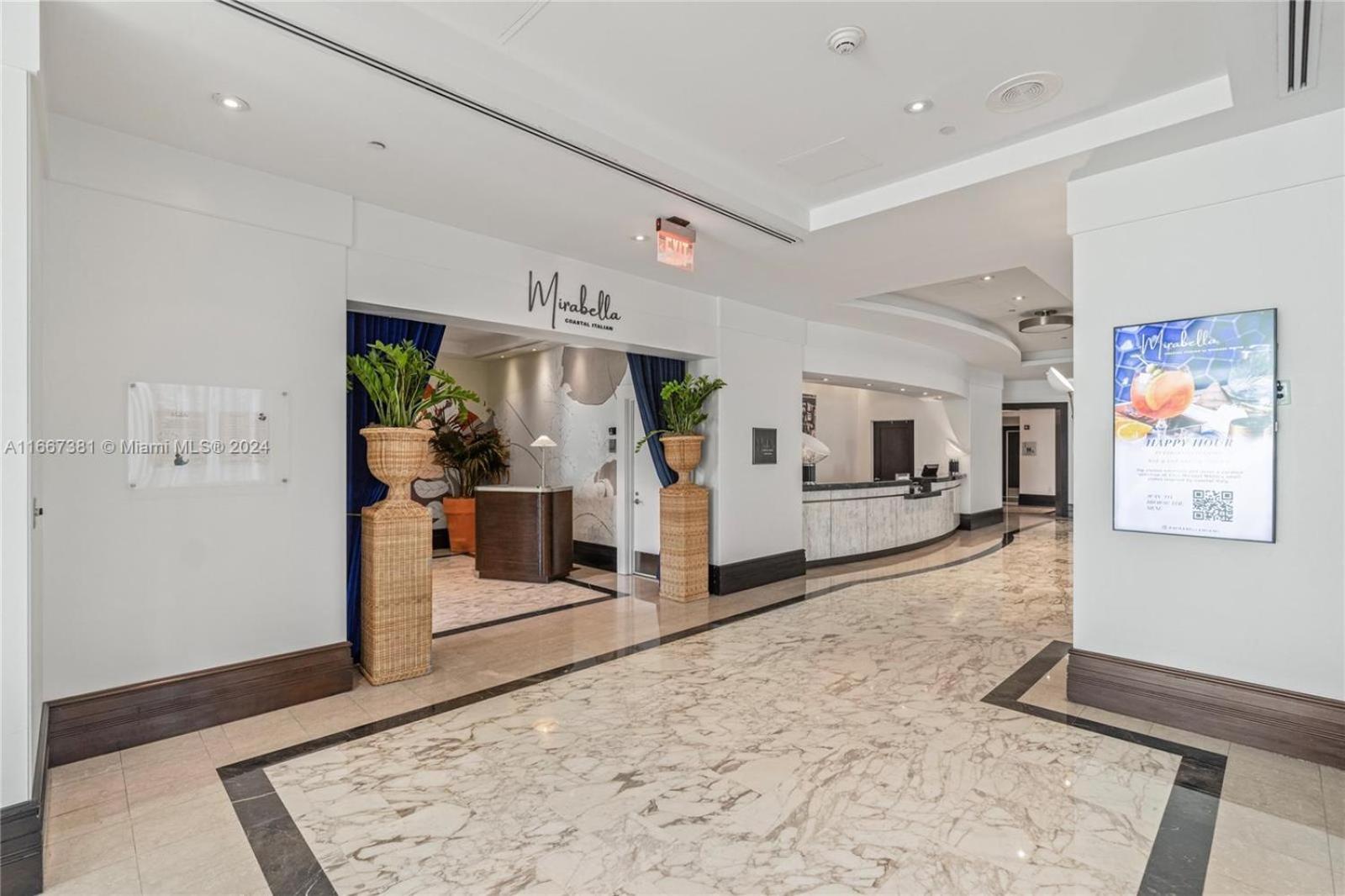 Hotel Fontainebleau Miami