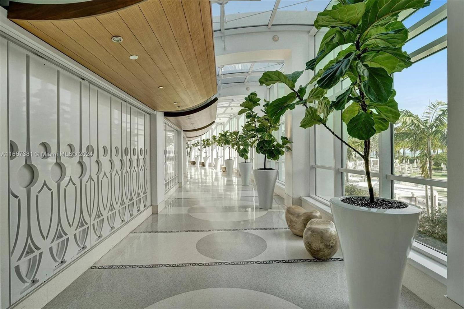 Hotel Fontainebleau Miami