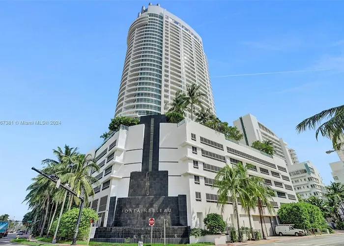 Fontainebleau Miami Beach