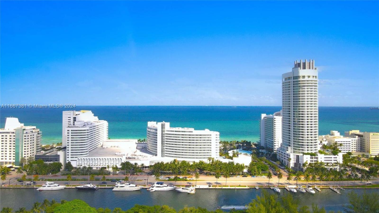 Fontainebleau Miami Miami Beach