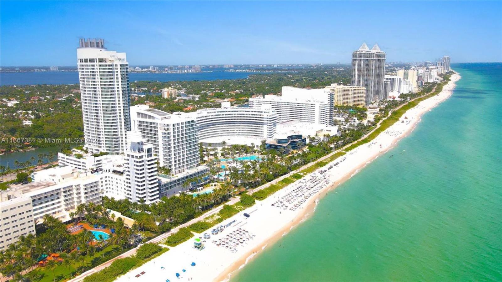 Hotel Fontainebleau Miami Miami Beach